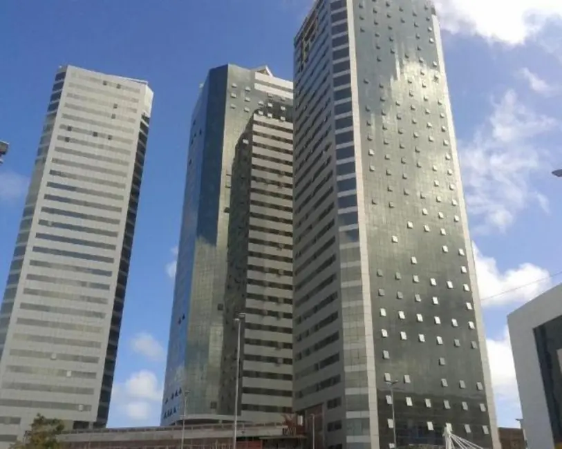 Foto 2 de Sala Comercial para alugar, 161m2 em Pina, Recife - PE