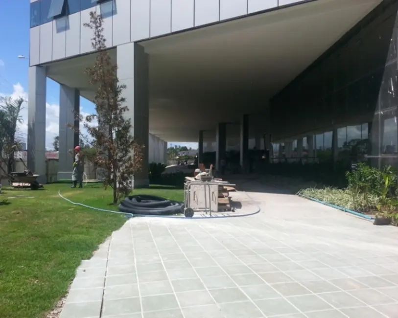 Foto 3 de Sala Comercial para alugar, 161m2 em Pina, Recife - PE