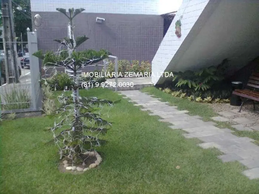 Foto 3 de Apartamento com 5 quartos à venda, 190m2 em Aflitos, Recife - PE