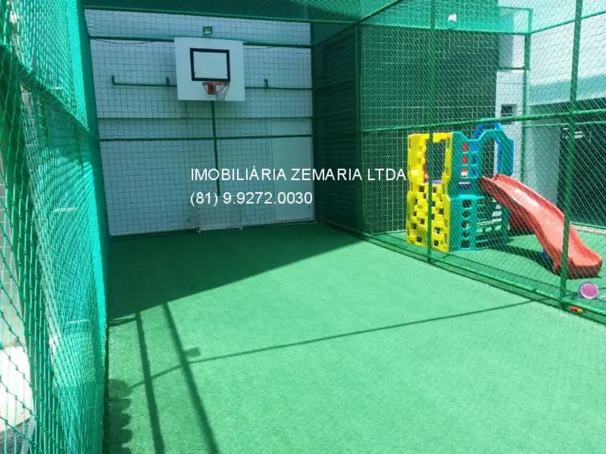 Foto 6 de Apartamento com 3 quartos à venda, 70m2 em Encruzilhada, Recife - PE