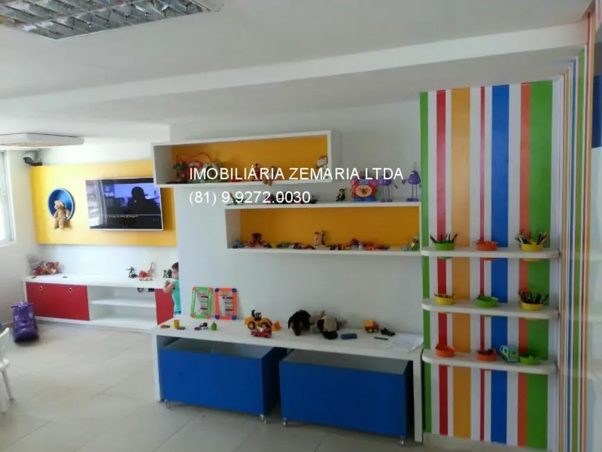 Foto 5 de Apartamento com 3 quartos à venda, 70m2 em Encruzilhada, Recife - PE