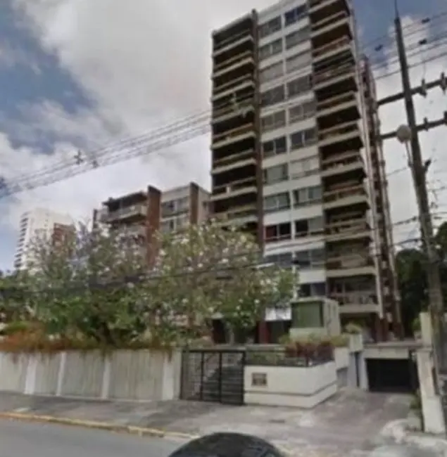 Foto 1 de Apartamento com 4 quartos à venda, 250m2 em Casa Forte, Recife - PE