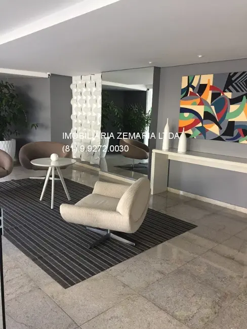 Foto 4 de Apartamento com 2 quartos à venda, 60m2 em Pina, Recife - PE