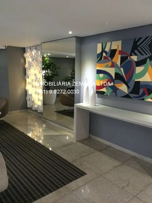 Foto 5 de Apartamento com 2 quartos à venda, 60m2 em Pina, Recife - PE