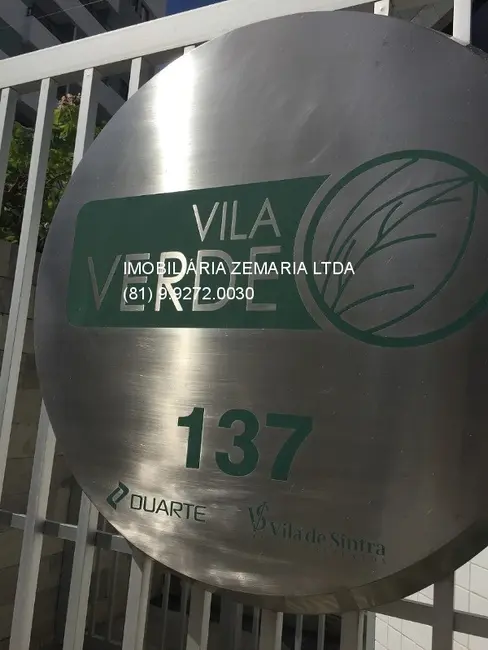 Foto 3 de Apartamento com 2 quartos à venda, 60m2 em Pina, Recife - PE