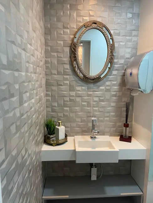 Foto 4 de Sala Comercial com 1 quarto à venda e para alugar, 44m2 em Pina, Recife - PE