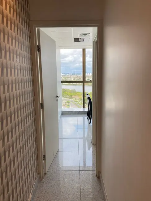 Foto 3 de Sala Comercial com 1 quarto à venda e para alugar, 44m2 em Pina, Recife - PE