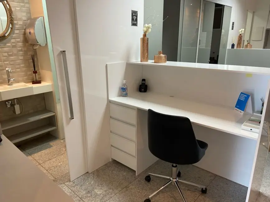 Foto 7 de Sala Comercial com 1 quarto à venda e para alugar, 44m2 em Pina, Recife - PE