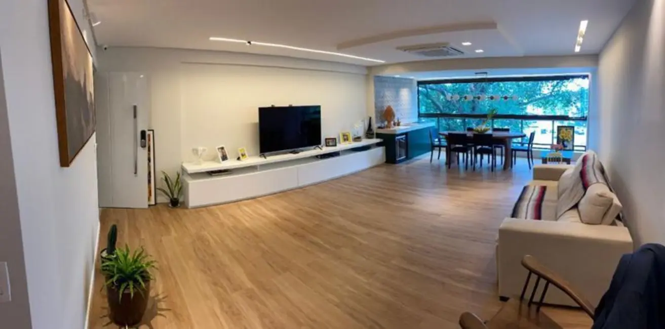 Foto 9 de Apartamento com 4 quartos à venda, 140m2 em Apipucos, Recife - PE