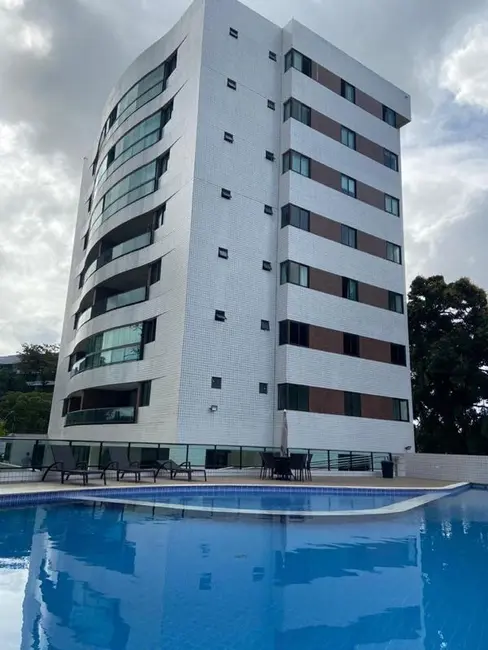 Foto 5 de Apartamento com 4 quartos à venda, 140m2 em Apipucos, Recife - PE