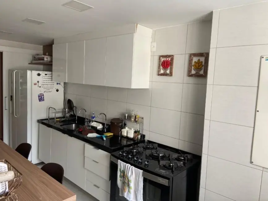 Foto 6 de Apartamento com 4 quartos à venda, 140m2 em Apipucos, Recife - PE