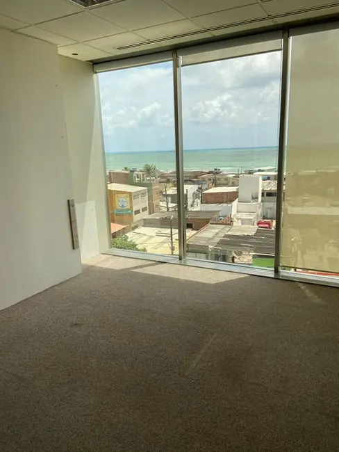 Foto 1 de Sala Comercial para alugar, 112m2 em Pina, Recife - PE