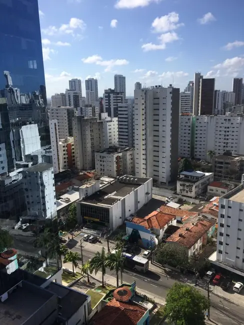 Apartamento com 1 quarto à venda, 40m2 em Boa Viagem, Recife - PE - imagem 6 Foto 6 de Apartamento com 1 quarto à venda, 40m2 em Boa Viagem, Recife - PE