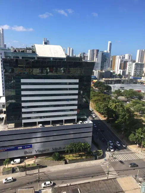 Apartamento com 1 quarto à venda, 40m2 em Boa Viagem, Recife - PE - imagem 4 Foto 4 de Apartamento com 1 quarto à venda, 40m2 em Boa Viagem, Recife - PE