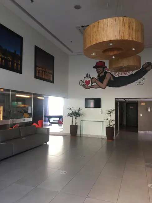 Apartamento com 1 quarto à venda, 40m2 em Boa Viagem, Recife - PE - imagem 3 Foto 3 de Apartamento com 1 quarto à venda, 40m2 em Boa Viagem, Recife - PE