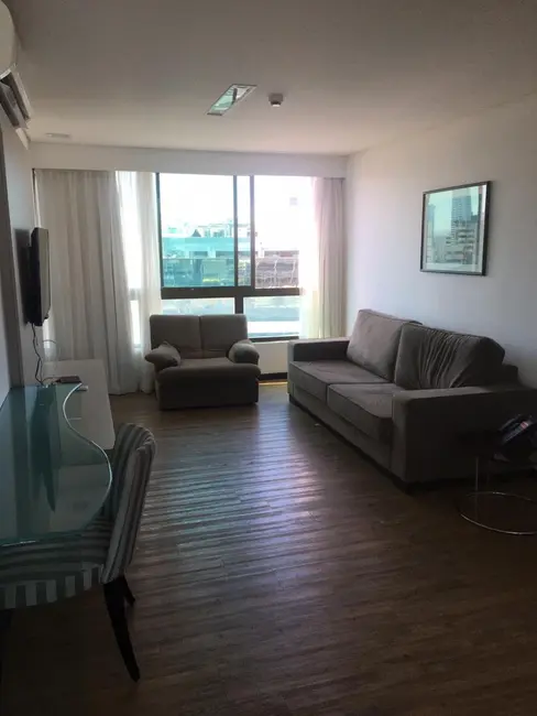 Foto 2 de Apartamento com 1 quarto à venda, 40m2 em Boa Viagem, Recife - PE