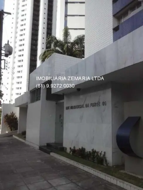 Foto 3 de Apartamento com 3 quartos à venda, 105m2 em Parnamirim, Recife - PE