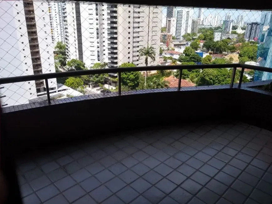 Foto 9 de Apartamento com 4 quartos à venda, 180m2 em Pina, Recife - PE