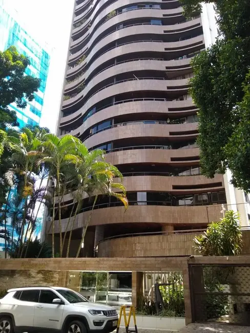 Foto 1 de Apartamento com 4 quartos à venda, 180m2 em Pina, Recife - PE