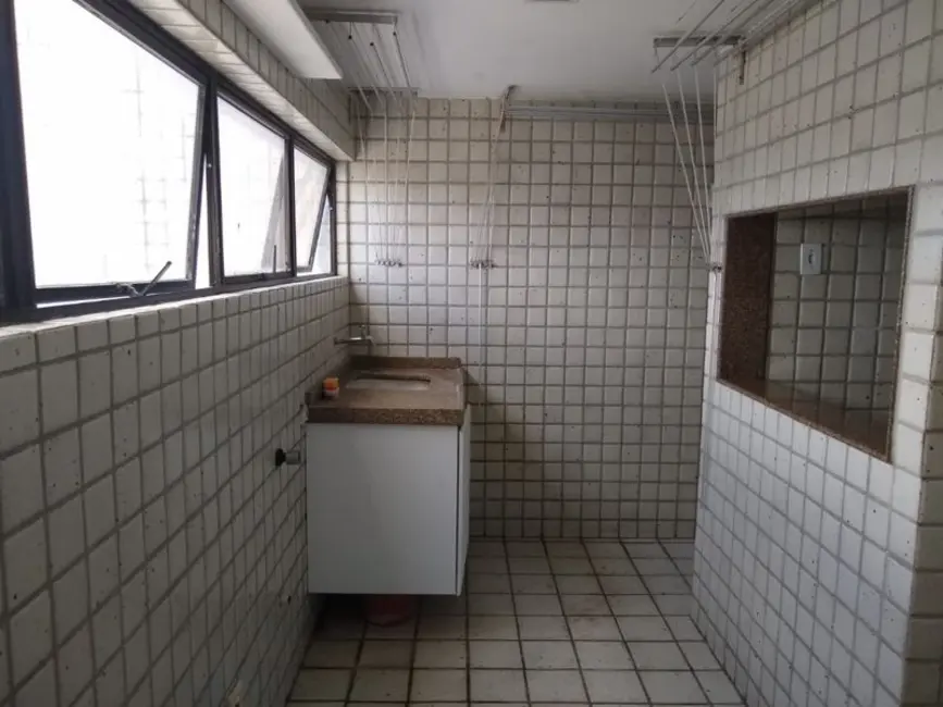 Foto 4 de Apartamento com 4 quartos à venda, 180m2 em Pina, Recife - PE