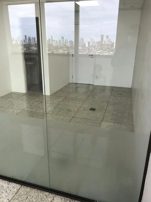 Foto 2 de Sala Comercial para alugar, 31m2 em Recife - PE