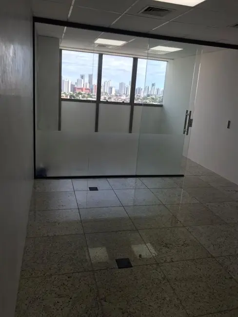 Sala Comercial para alugar, 31m2 em Recife - PE - imagem 3 Foto 3 de Sala Comercial para alugar, 31m2 em Recife - PE