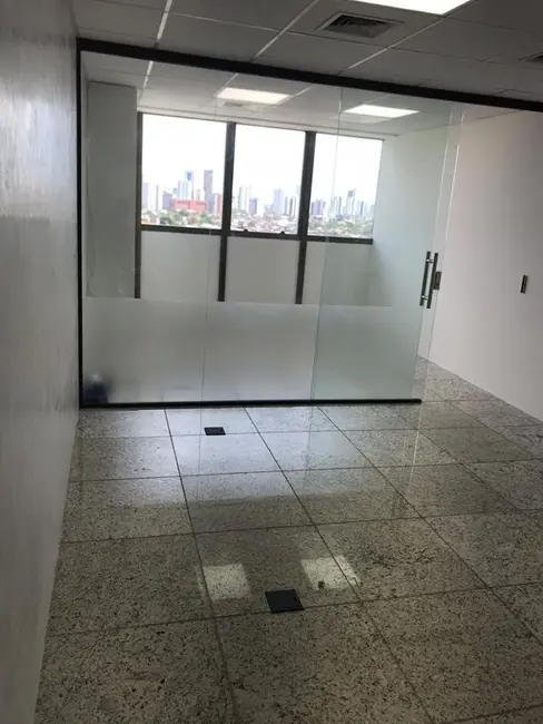 Foto 1 de Sala Comercial para alugar, 31m2 em Recife - PE