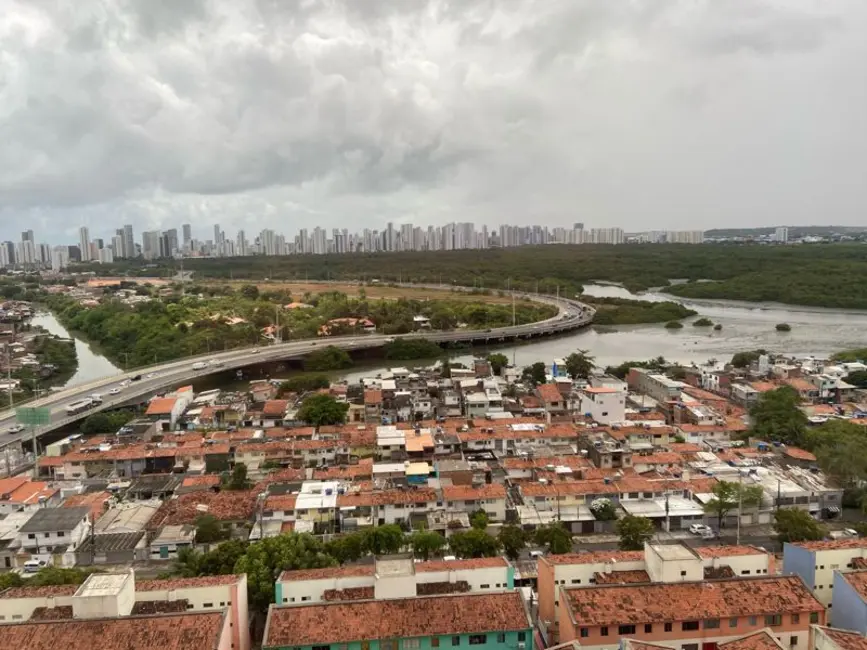 Foto 5 de Sala Comercial para alugar, 37m2 em Pina, Recife - PE