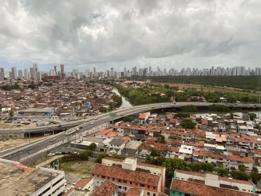 Foto 3 de Sala Comercial para alugar, 37m2 em Pina, Recife - PE