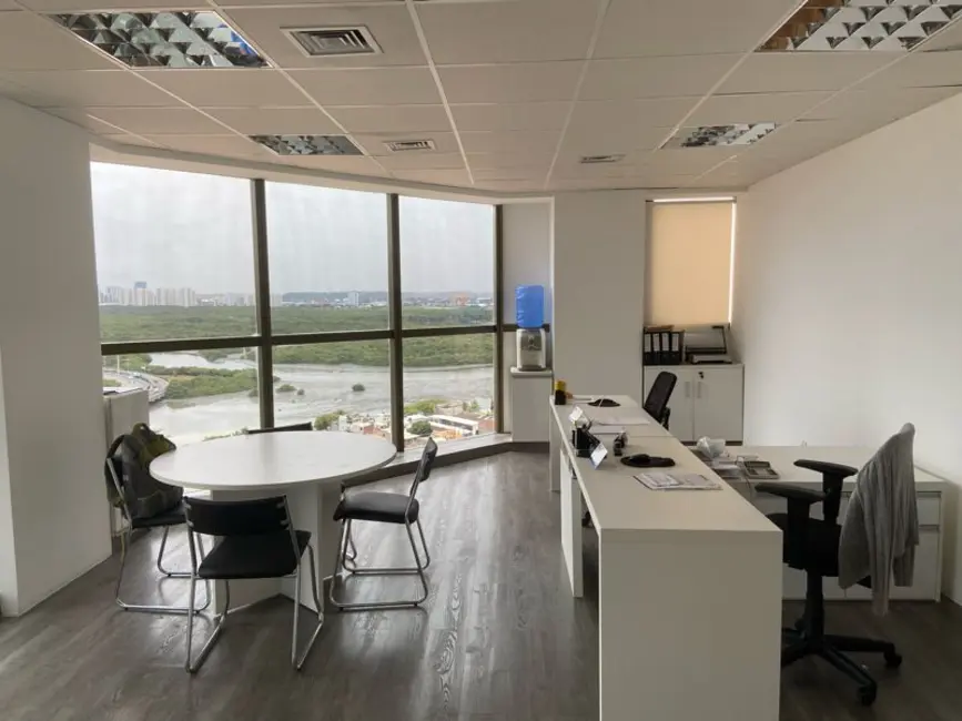 Foto 2 de Sala Comercial para alugar, 37m2 em Pina, Recife - PE