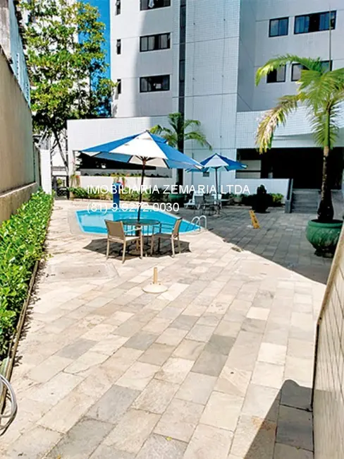 Foto 6 de Apartamento com 3 quartos à venda, 87m2 em Torre, Recife - PE