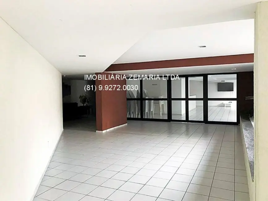 Foto 3 de Apartamento com 3 quartos à venda, 87m2 em Torre, Recife - PE