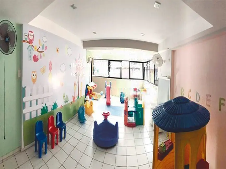 Foto 4 de Apartamento com 3 quartos à venda, 87m2 em Torre, Recife - PE