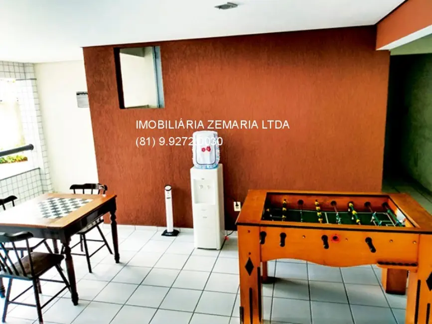 Foto 5 de Apartamento com 3 quartos à venda, 87m2 em Torre, Recife - PE