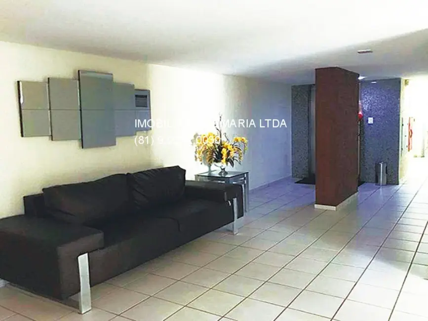 Foto 2 de Apartamento com 3 quartos à venda, 87m2 em Torre, Recife - PE