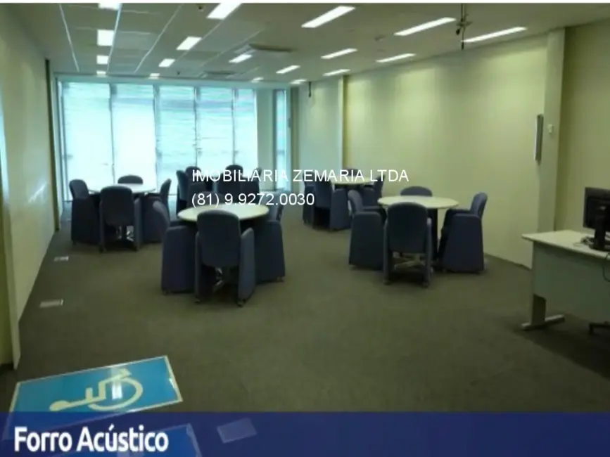 Foto 9 de Sala Comercial para alugar, 1254m2 em Recife, Recife - PE