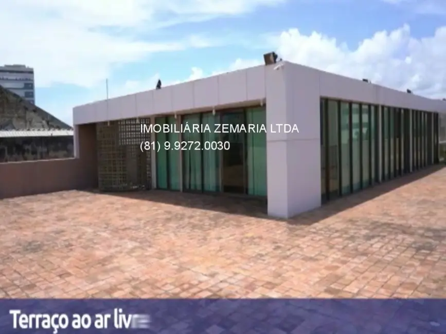 Foto 5 de Sala Comercial para alugar, 1254m2 em Recife, Recife - PE