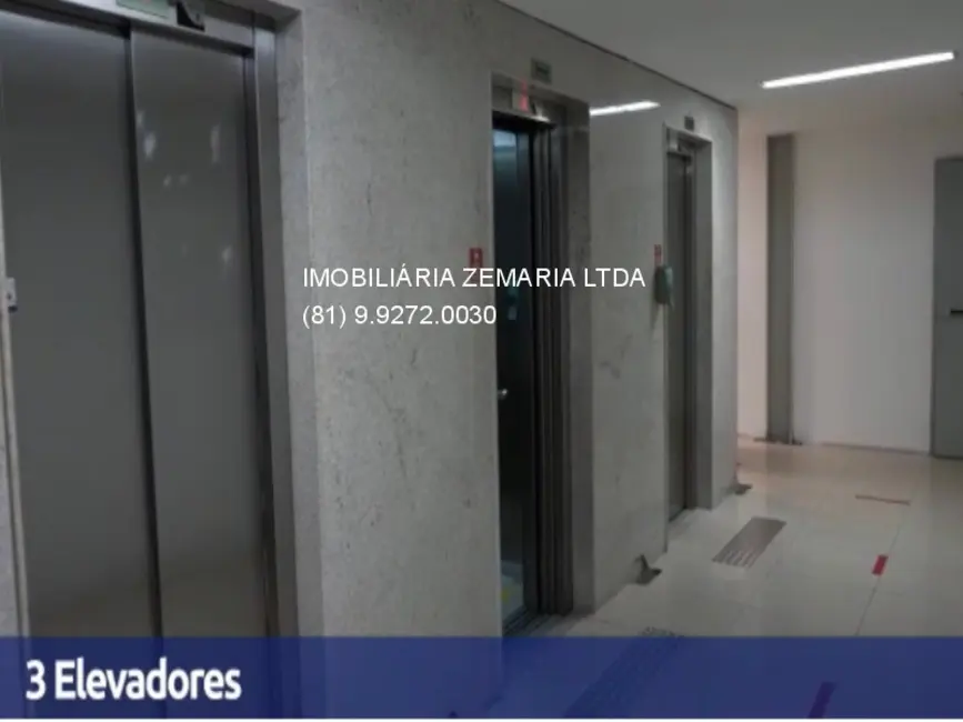Foto 4 de Sala Comercial para alugar, 1254m2 em Recife, Recife - PE