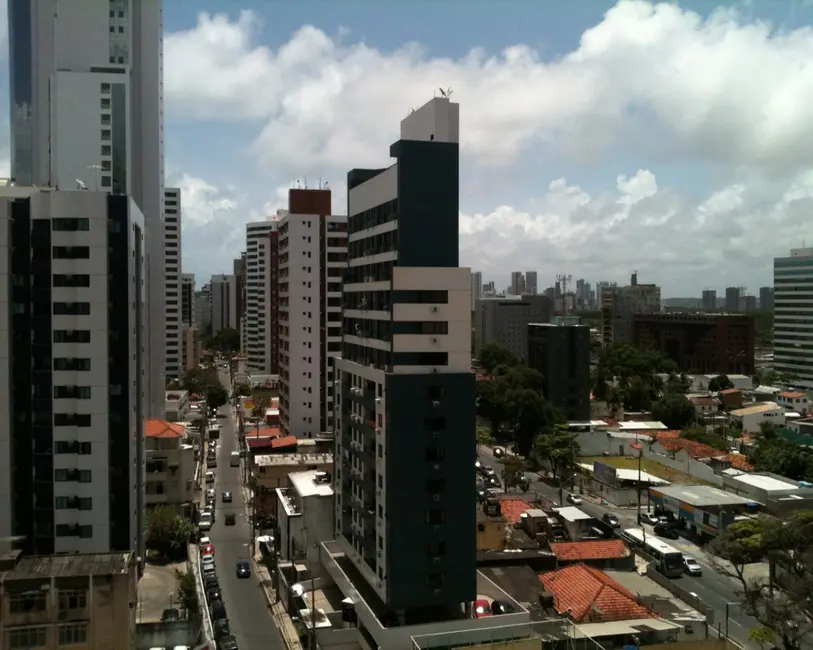 Foto 7 de Apartamento com 2 quartos à venda, 53m2 em Pina, Recife - PE