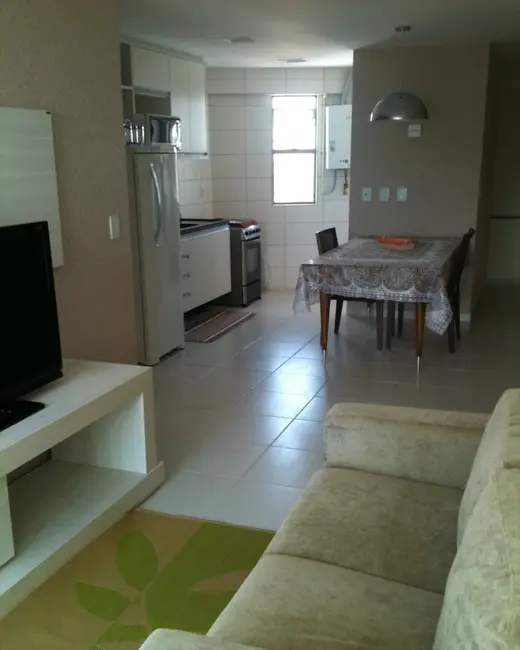 Foto 2 de Apartamento com 2 quartos à venda, 53m2 em Pina, Recife - PE