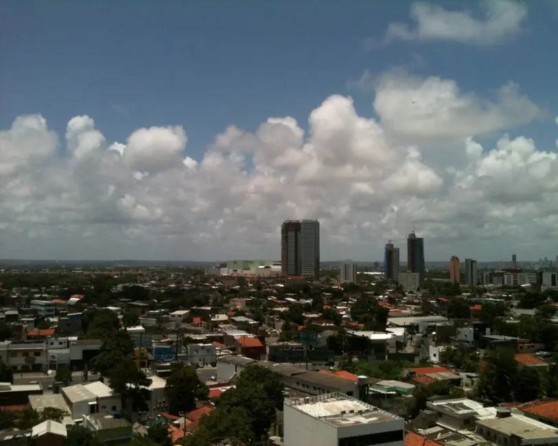 Foto 4 de Apartamento com 2 quartos à venda, 53m2 em Pina, Recife - PE