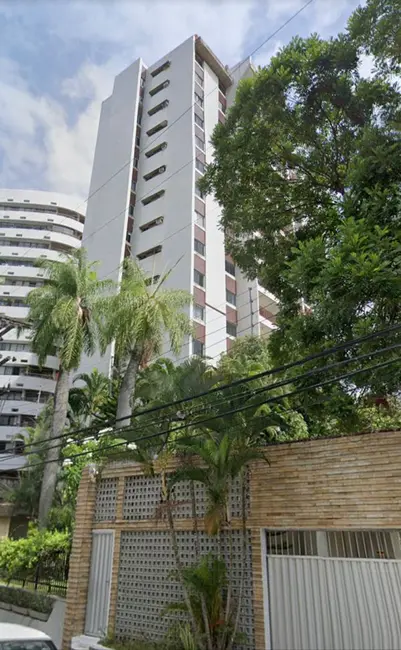 Foto 1 de Apartamento com 3 quartos à venda e para alugar, 145m2 em Espinheiro, Recife - PE