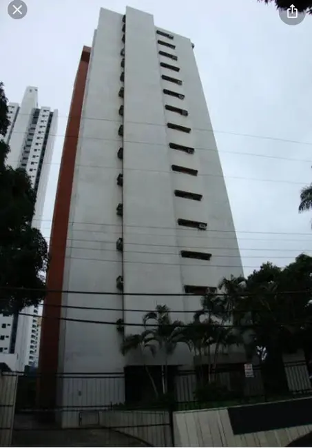 Foto 3 de Apartamento com 3 quartos à venda e para alugar, 145m2 em Espinheiro, Recife - PE