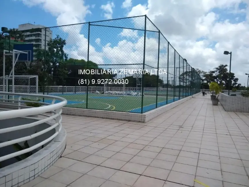 Foto 7 de Apartamento com 4 quartos à venda, 234m2 em Casa Forte, Recife - PE