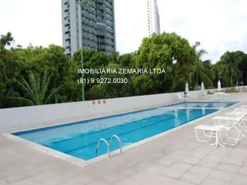 Foto 5 de Apartamento com 4 quartos à venda, 234m2 em Casa Forte, Recife - PE