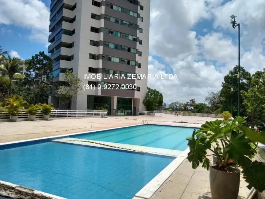 Foto 2 de Apartamento com 4 quartos à venda, 234m2 em Casa Forte, Recife - PE