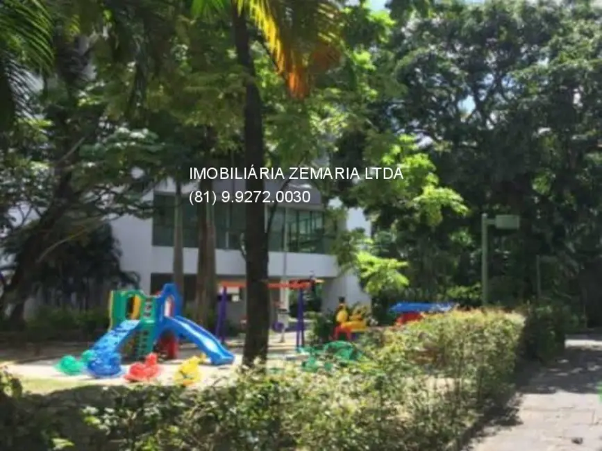 Foto 3 de Apartamento com 4 quartos à venda, 234m2 em Casa Forte, Recife - PE