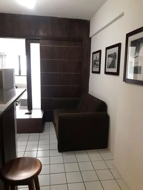 Apartamento com 1 quarto à venda, 28m2 em Boa Viagem, Recife - PE - imagem 1 Foto 1 de Apartamento com 1 quarto à venda, 28m2 em Boa Viagem, Recife - PE