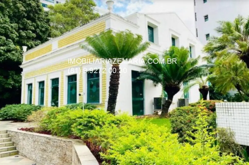 Foto 1 de Apartamento com 4 quartos à venda, 172m2 em Casa Forte, Recife - PE
