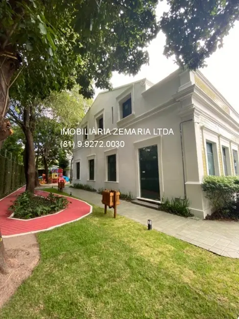 Foto 3 de Apartamento com 4 quartos à venda, 172m2 em Casa Forte, Recife - PE